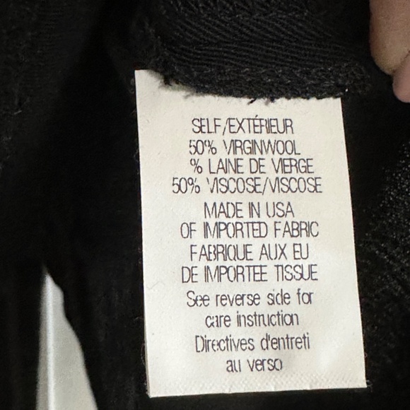 Theory sleeveless blouse - Picture 3 of 4